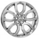 WSP Italy Land Rover (W2357) Liverpool W8 R18 PCD5x108 ET45 DIA63.4 silver